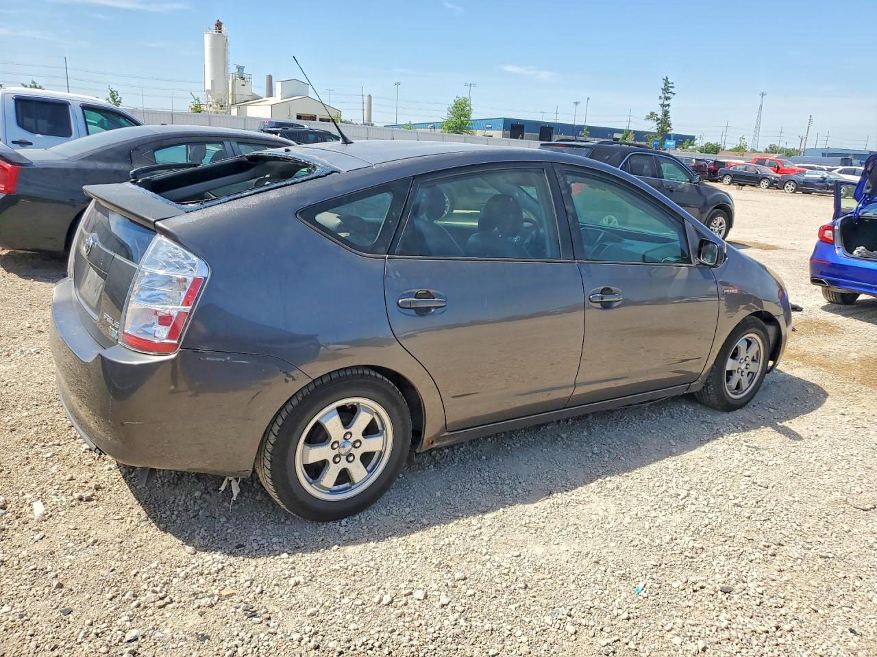 2006 TOYOTA PRIUS BASE