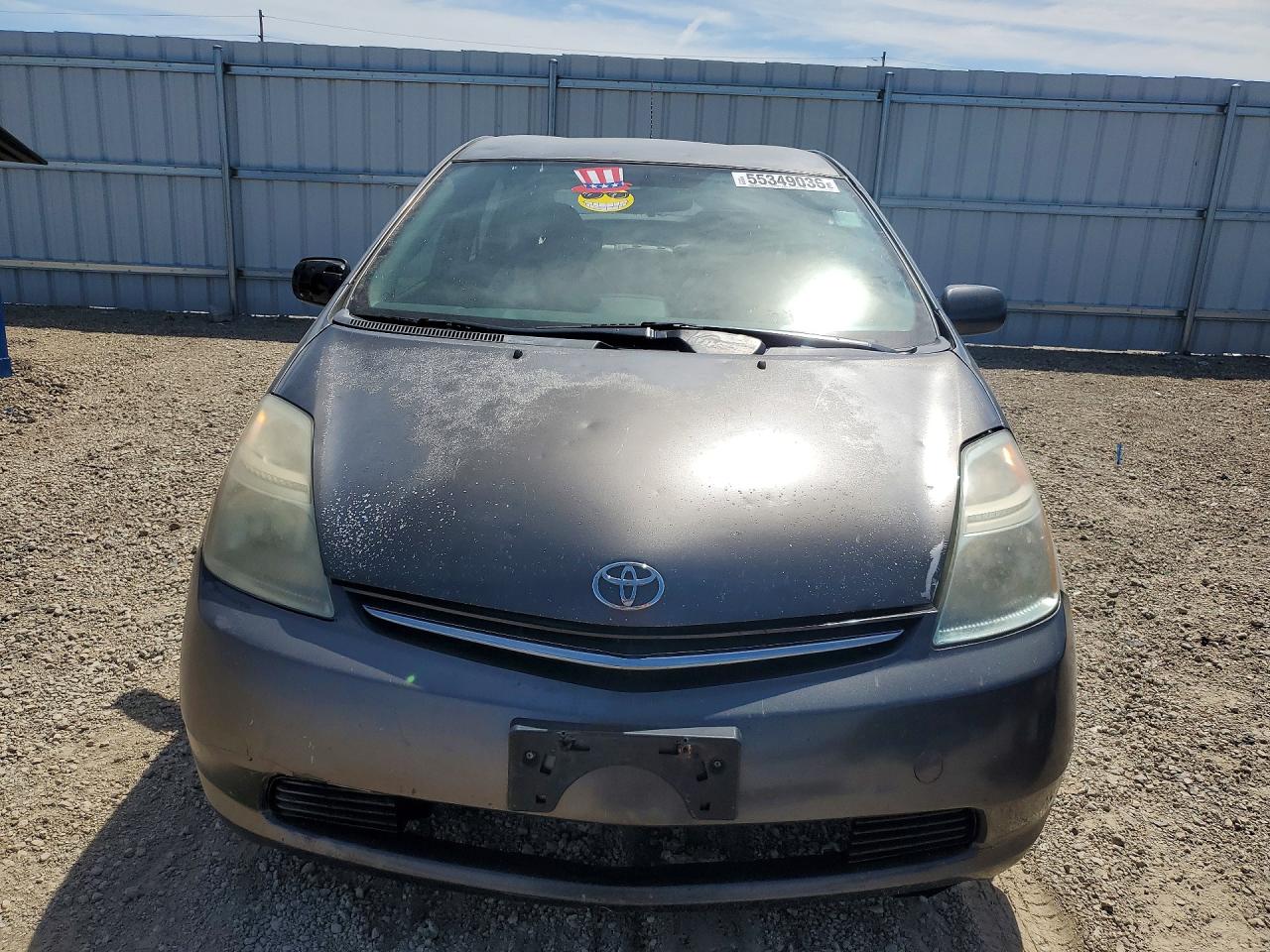 2006 TOYOTA PRIUS BASE