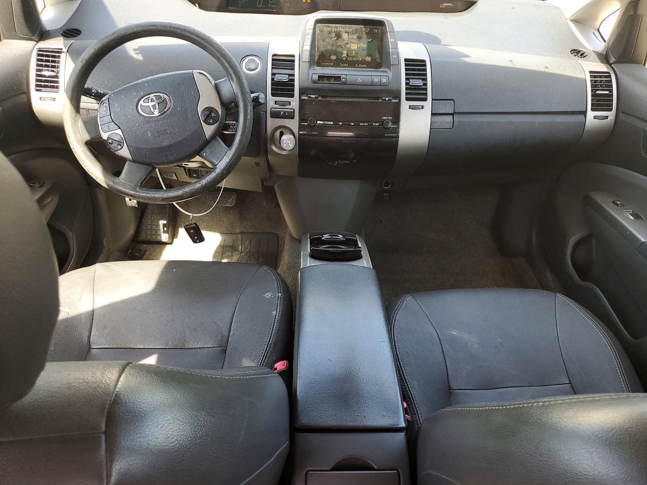 2006 TOYOTA PRIUS BASE