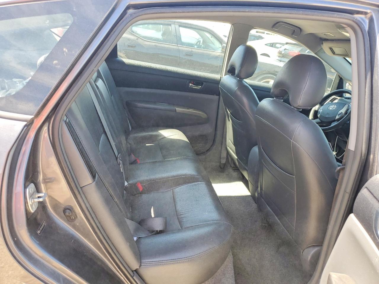 2006 TOYOTA PRIUS BASE