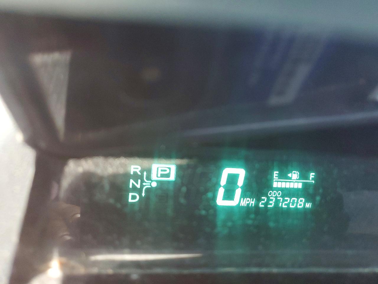 2006 TOYOTA PRIUS BASE