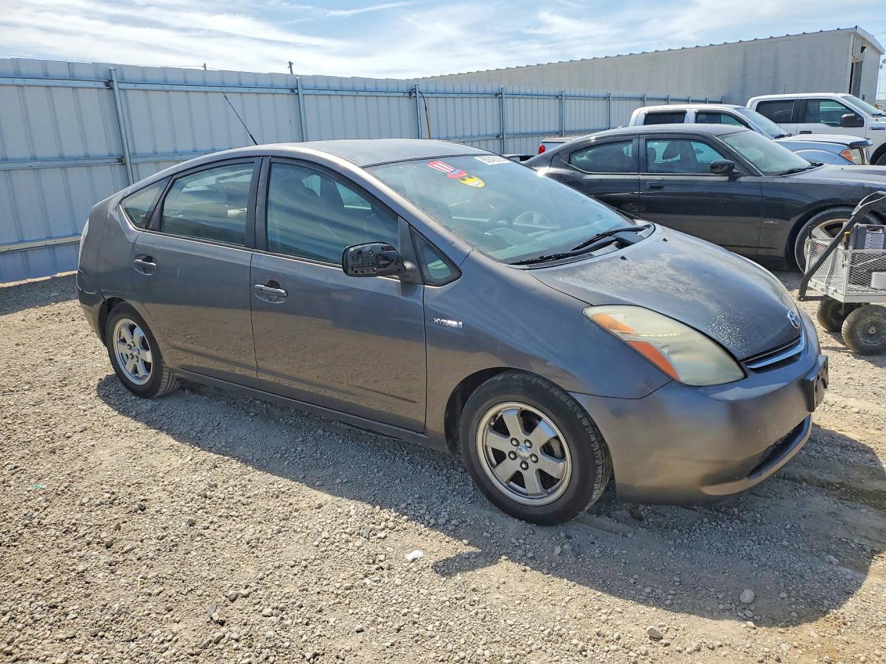 2006 TOYOTA PRIUS BASE
