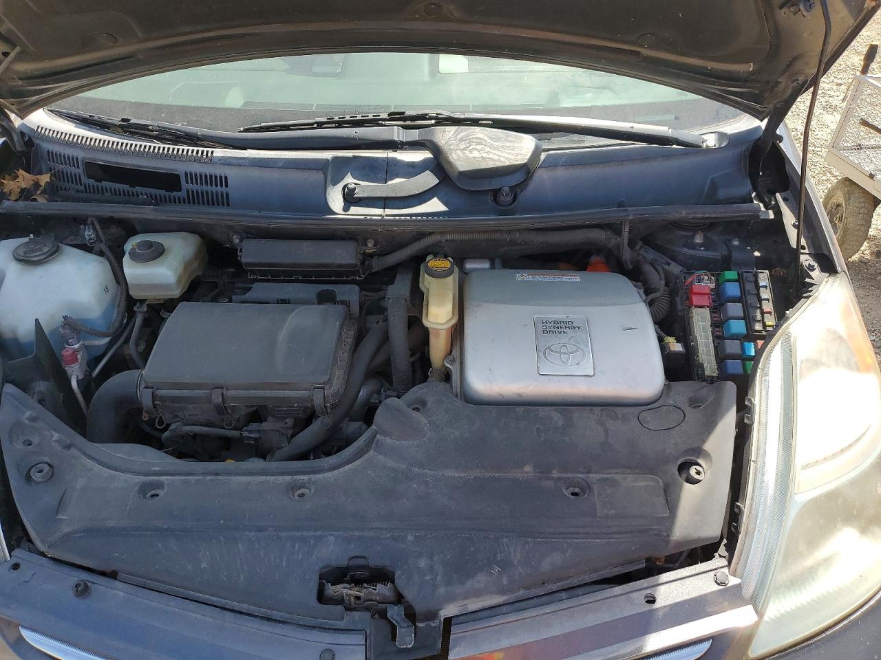 2006 TOYOTA PRIUS BASE