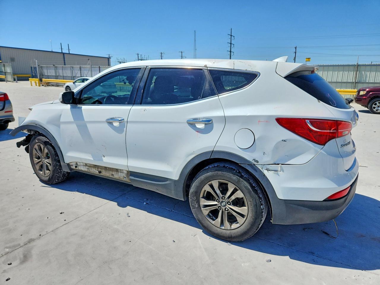 2015 HYUNDAI SANTA FE
