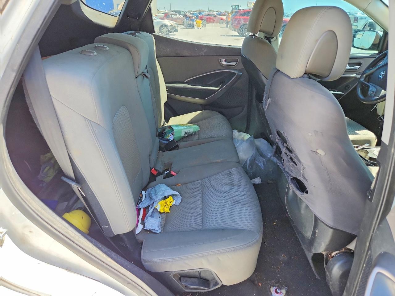 2015 HYUNDAI SANTA FE