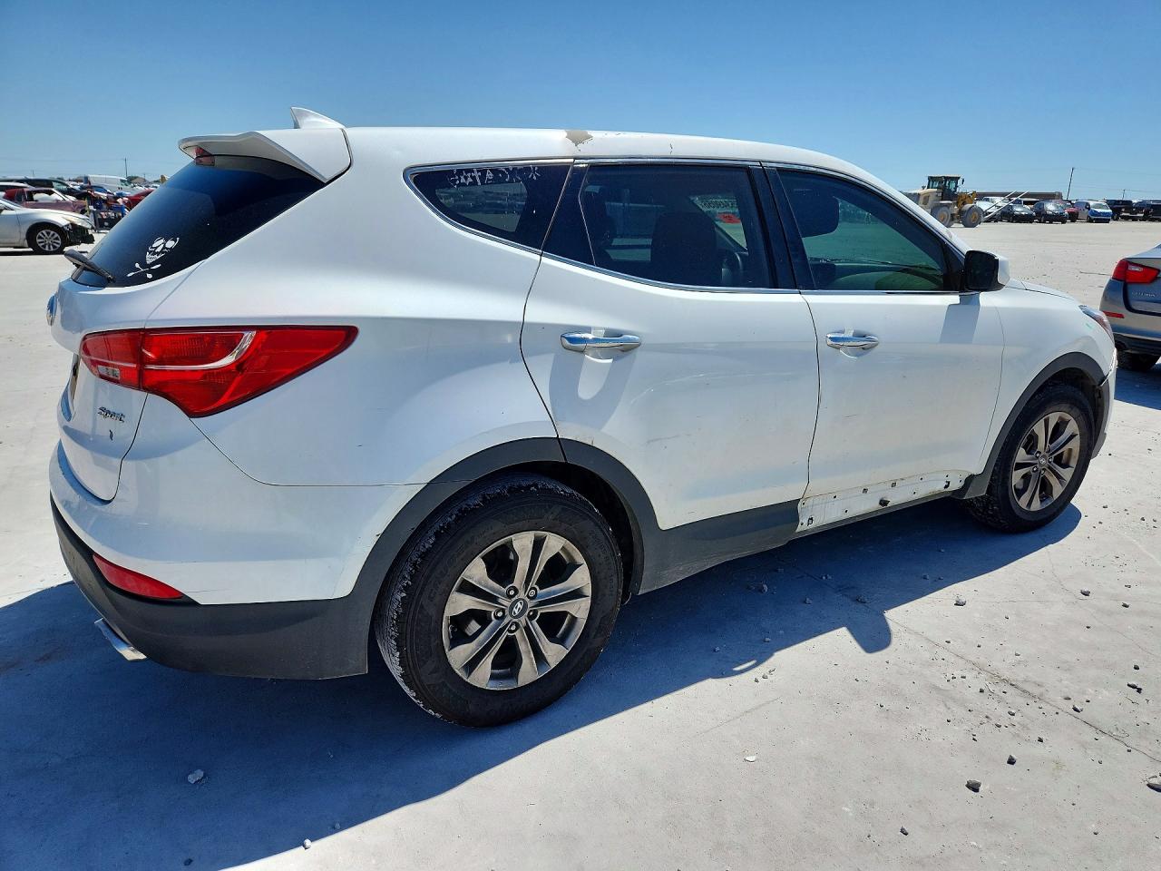2015 HYUNDAI SANTA FE