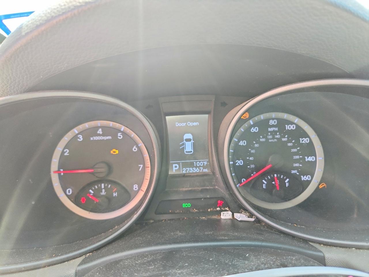 2015 HYUNDAI SANTA FE