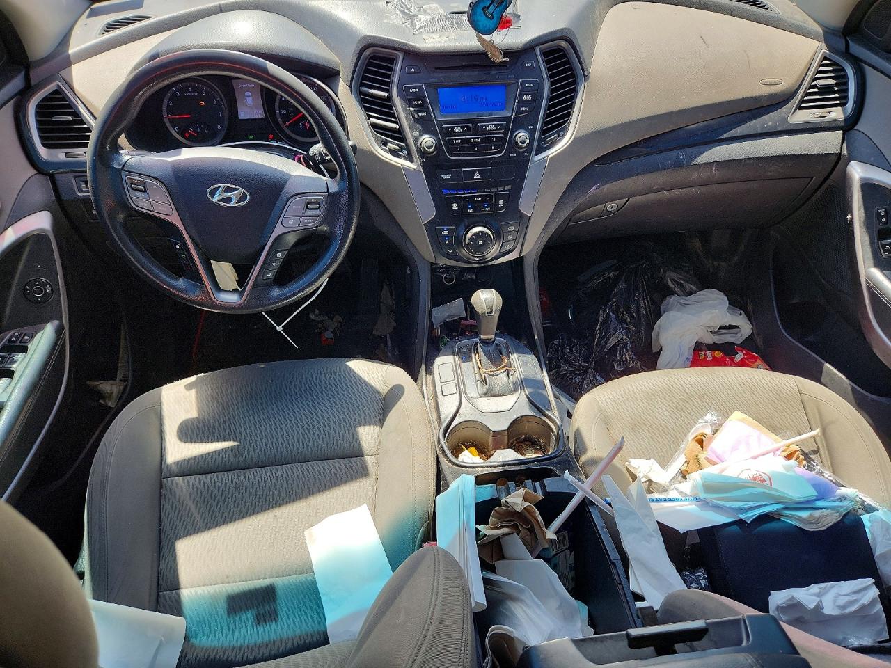 2015 HYUNDAI SANTA FE