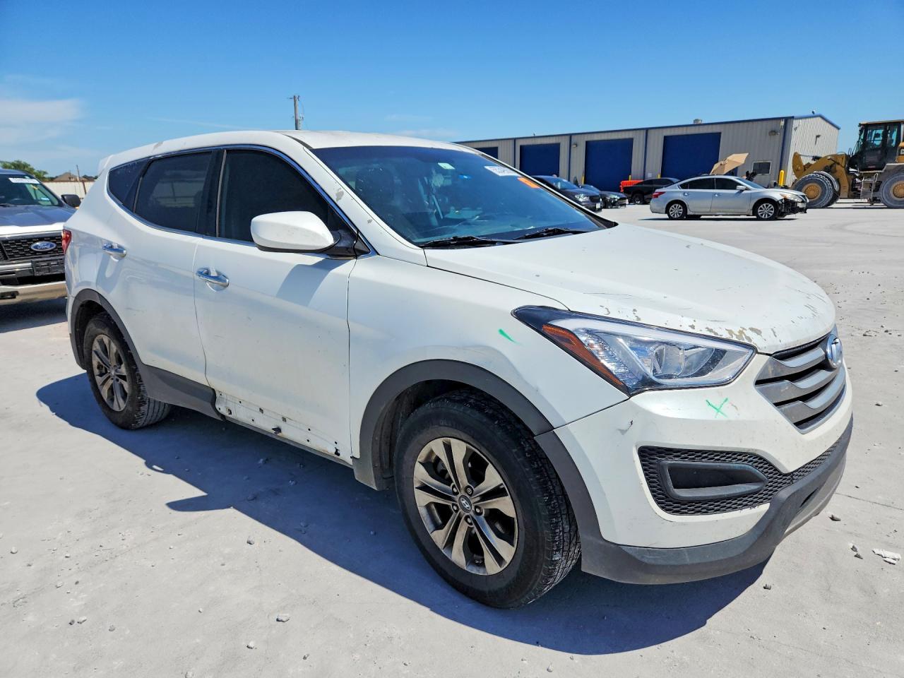 2015 HYUNDAI SANTA FE