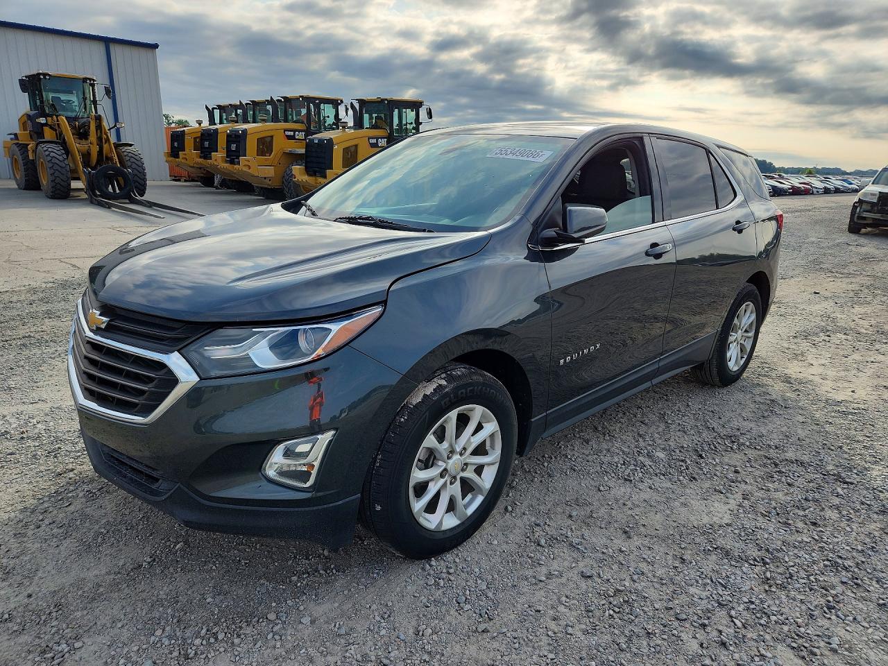 2018 CHEVROLET EQUINOX