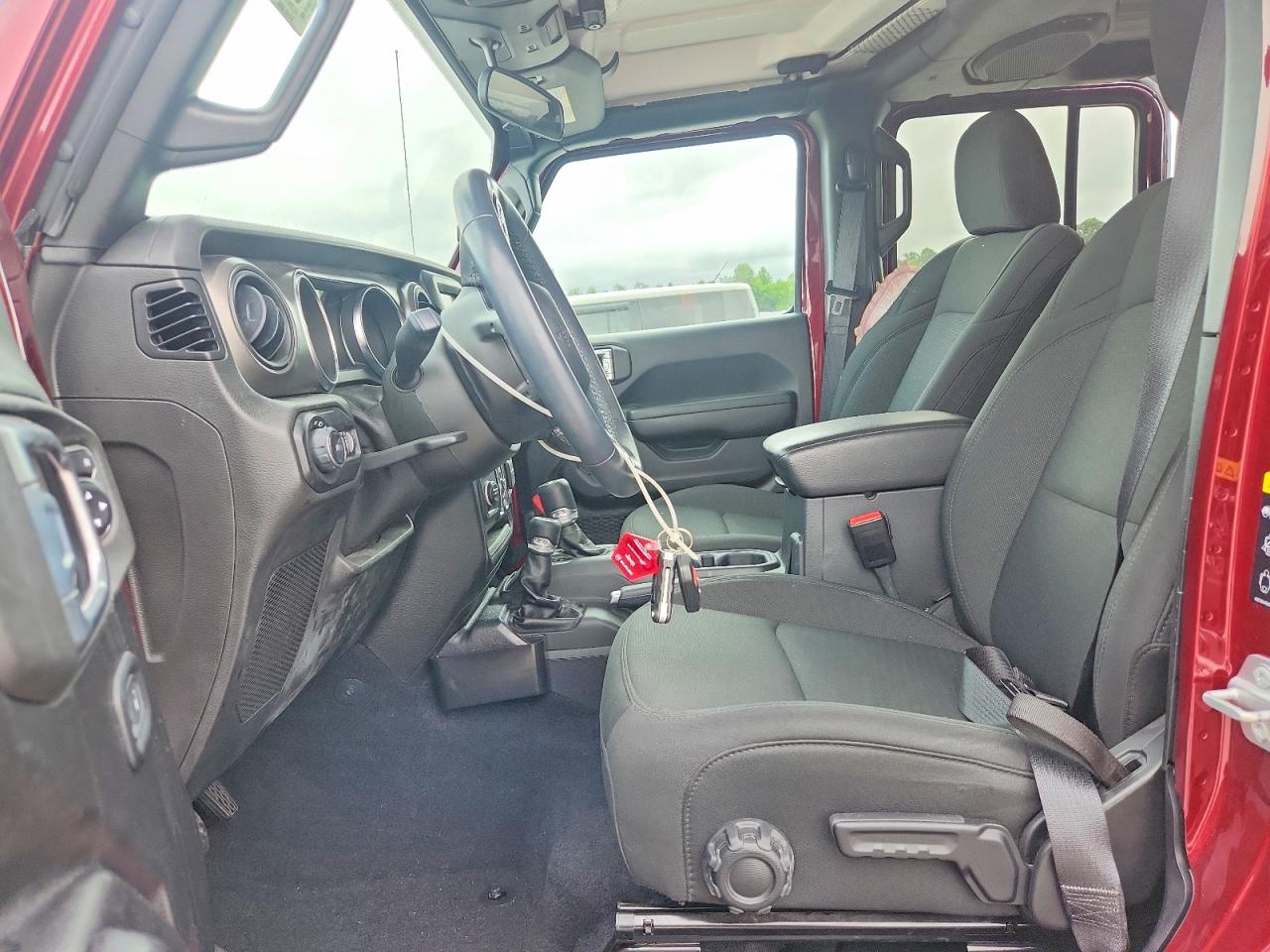 2021 JEEP WRANGLER