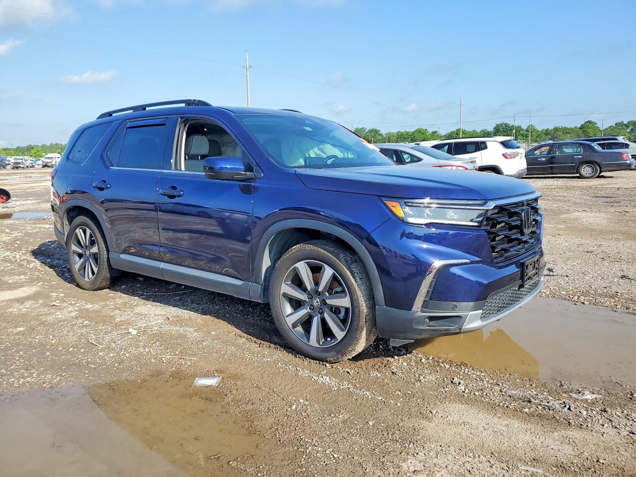 2023 HONDA PILOT