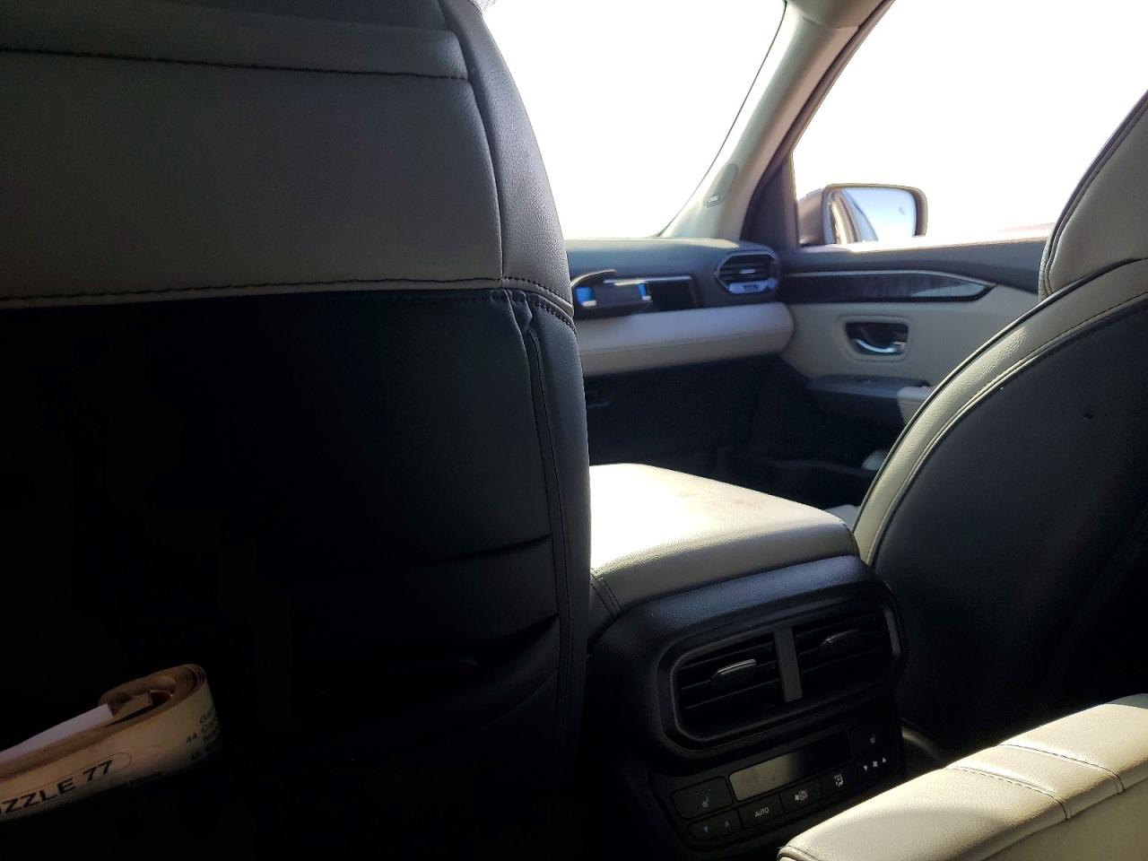 2023 HONDA PILOT
