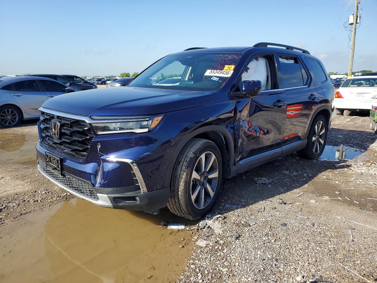 2023 HONDA PILOT