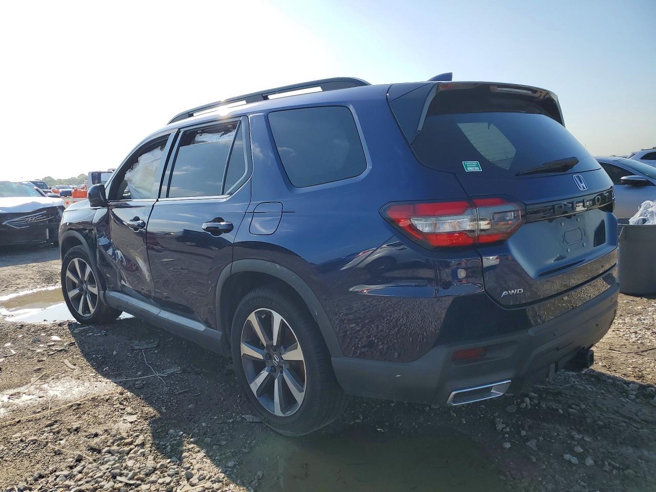 2023 HONDA PILOT