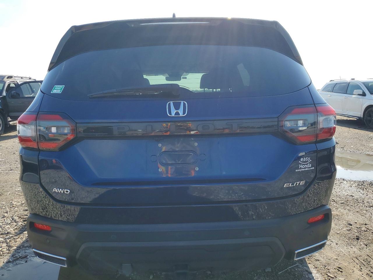 2023 HONDA PILOT