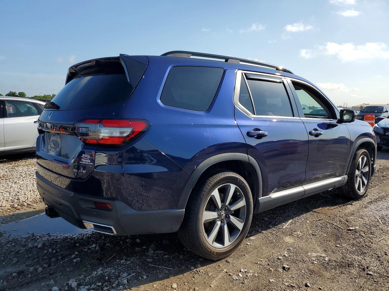 2023 HONDA PILOT