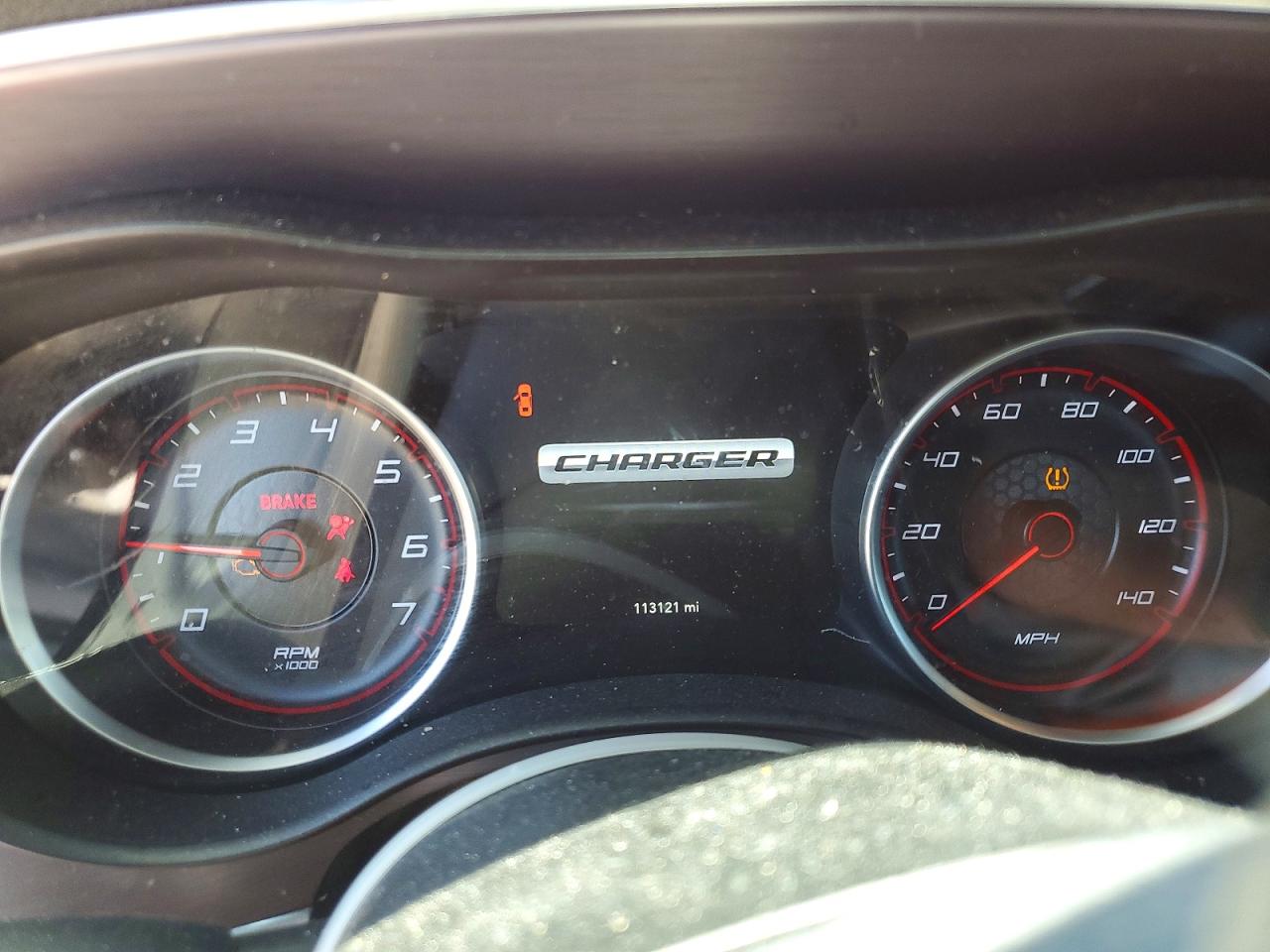 2016 DODGE CHARGER