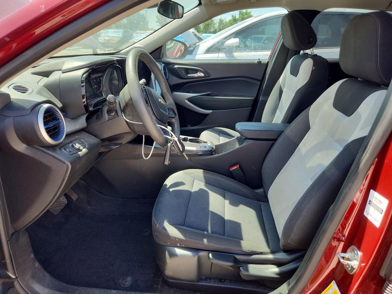 2024 CHEVROLET TRAX