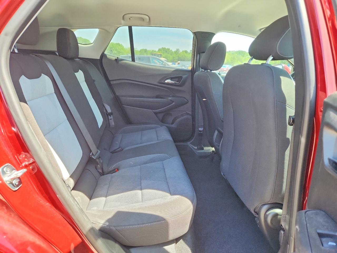 2024 CHEVROLET TRAX