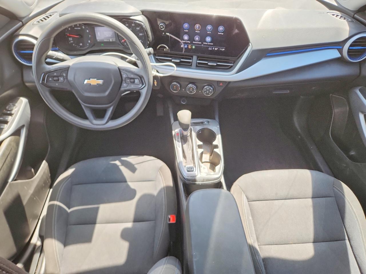 2024 CHEVROLET TRAX