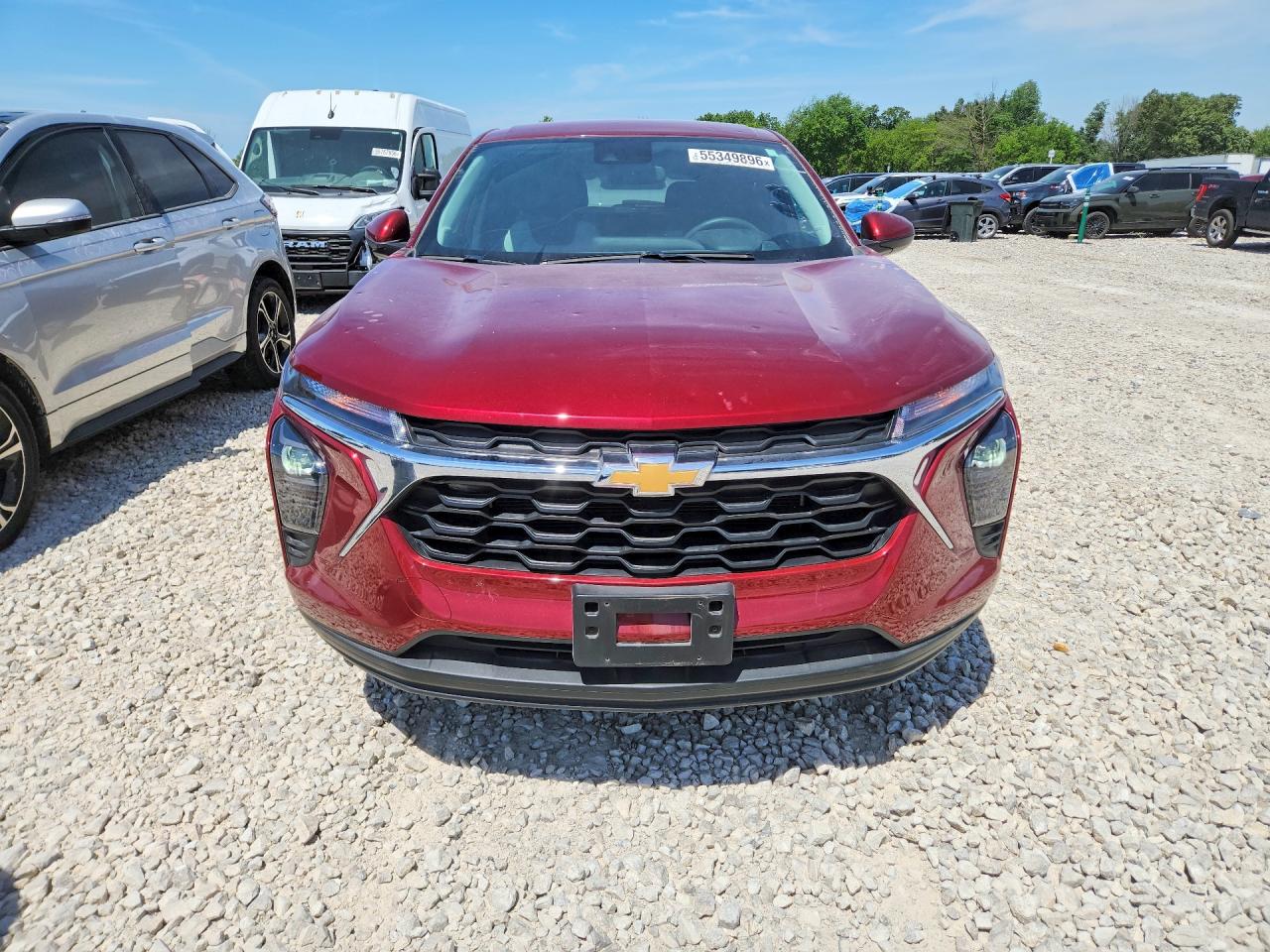 2024 CHEVROLET TRAX