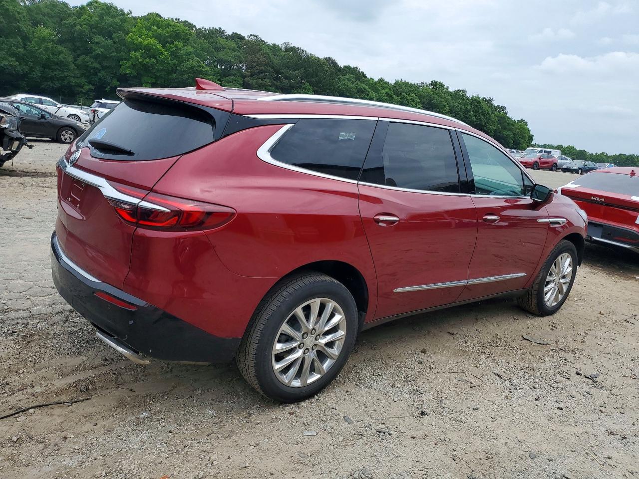 2021 BUICK ENCLAVE