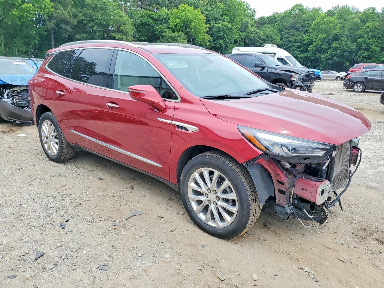 2021 BUICK ENCLAVE