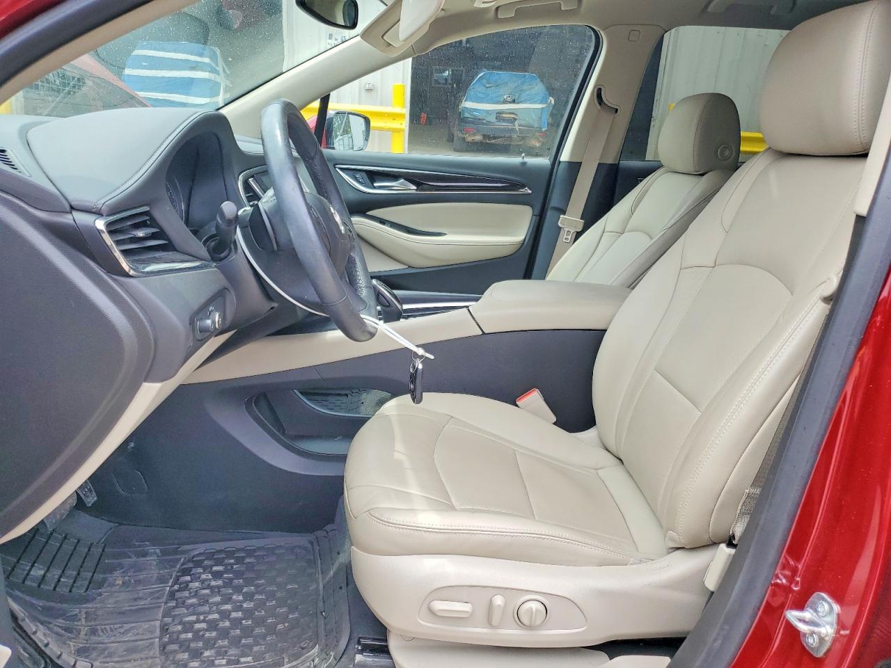 2021 BUICK ENCLAVE