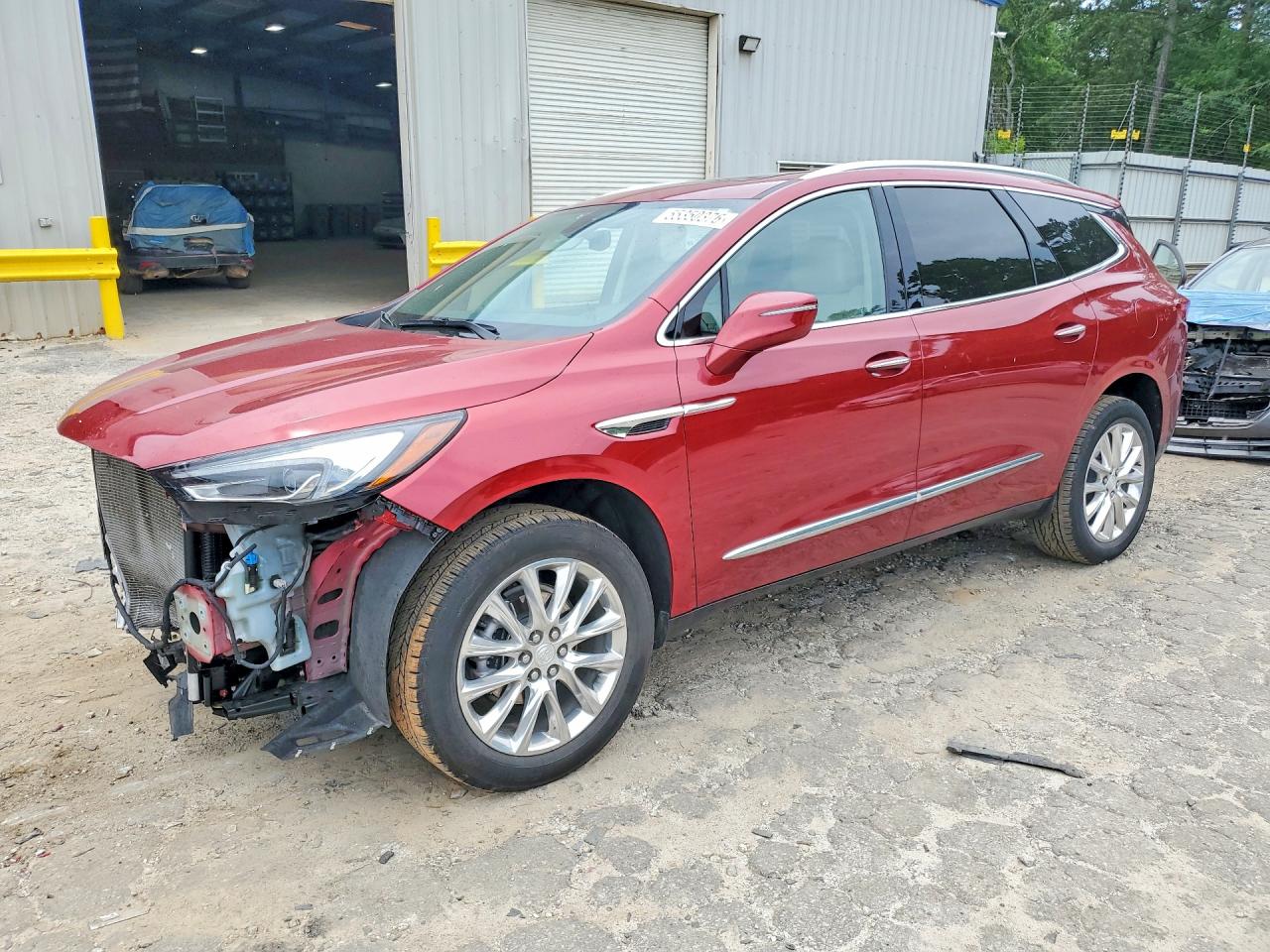 2021 BUICK ENCLAVE