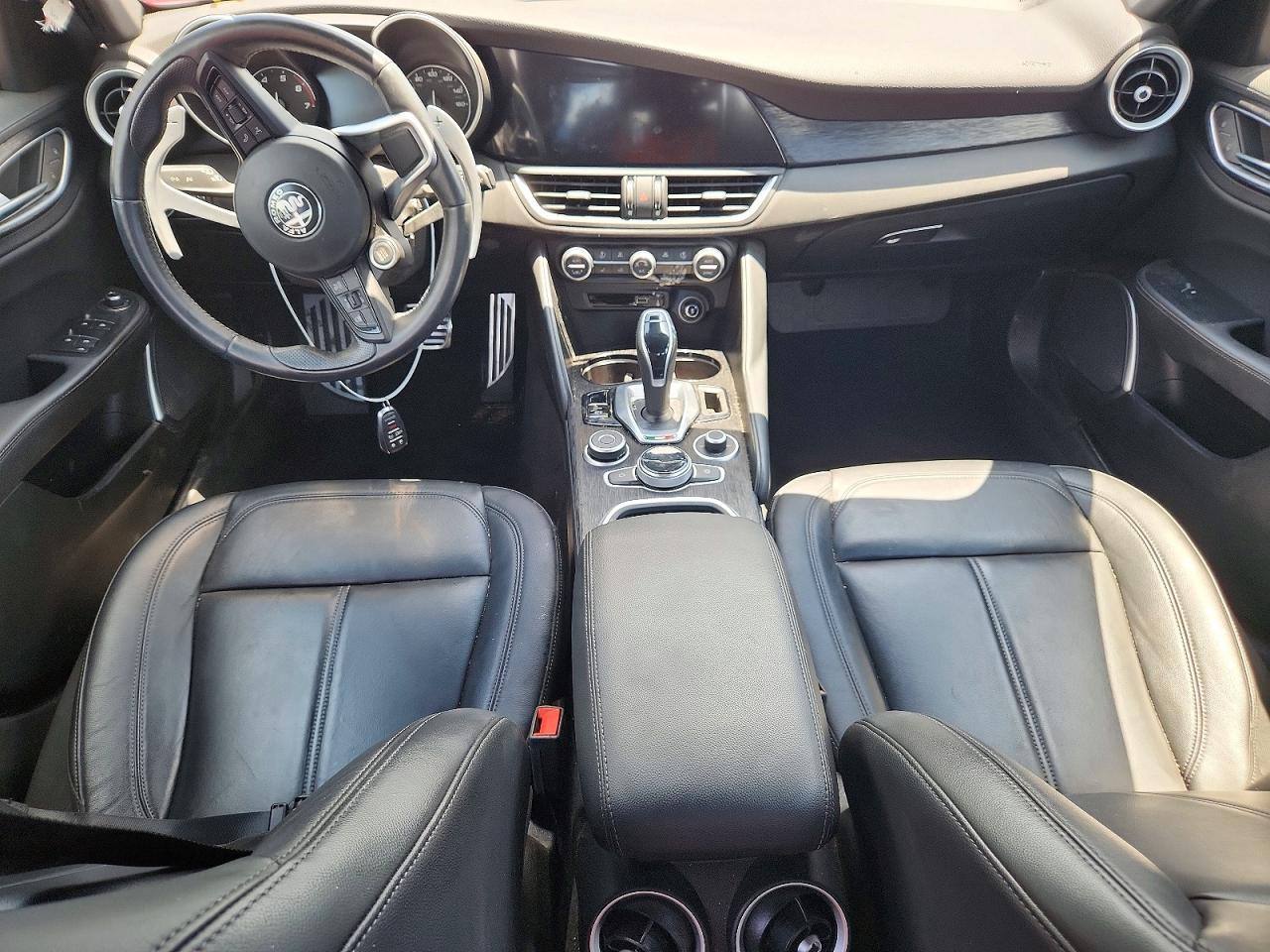 2022 ALFA ROMEO GIULIA