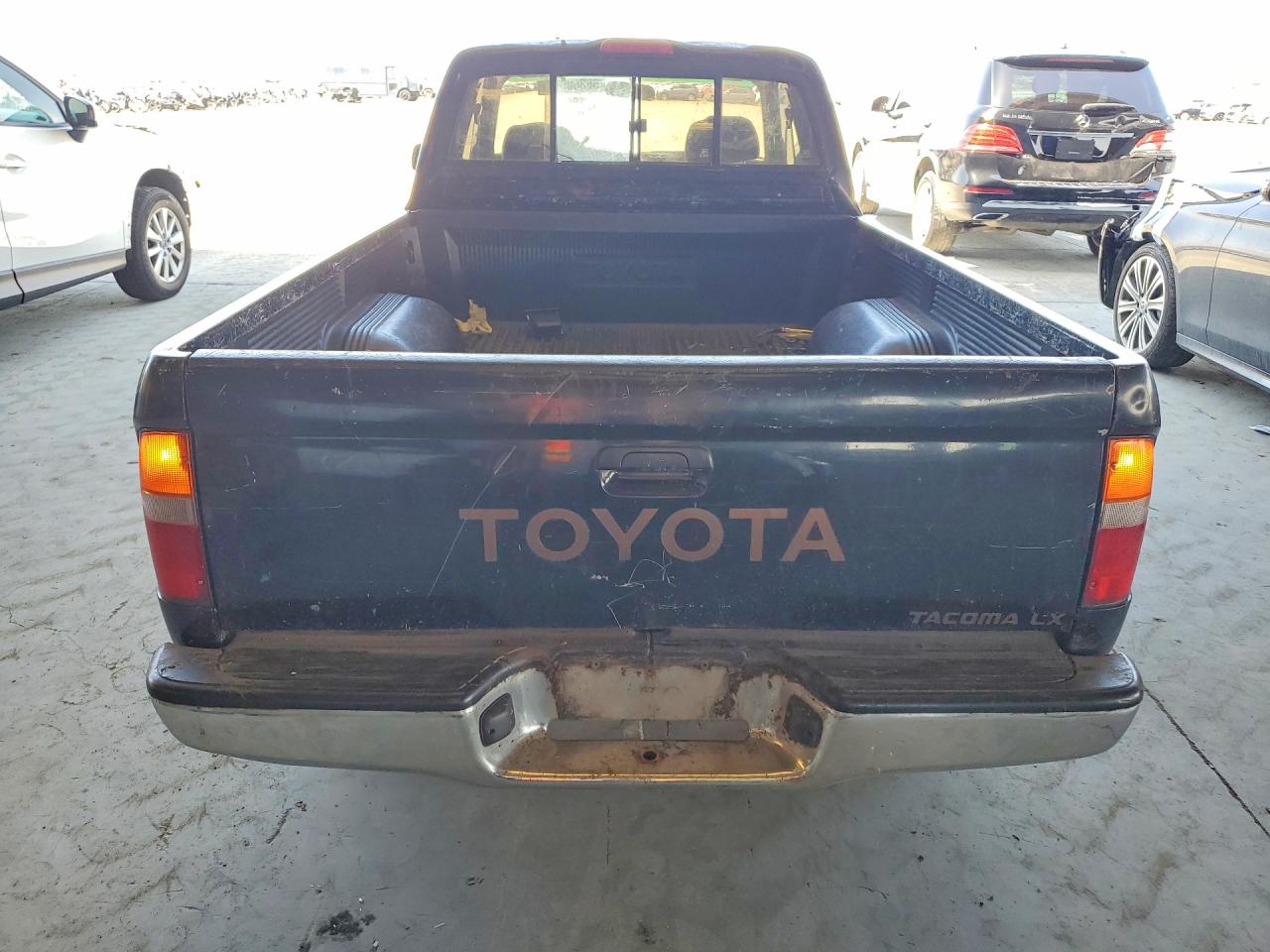 1997 TOYOTA TACOMA