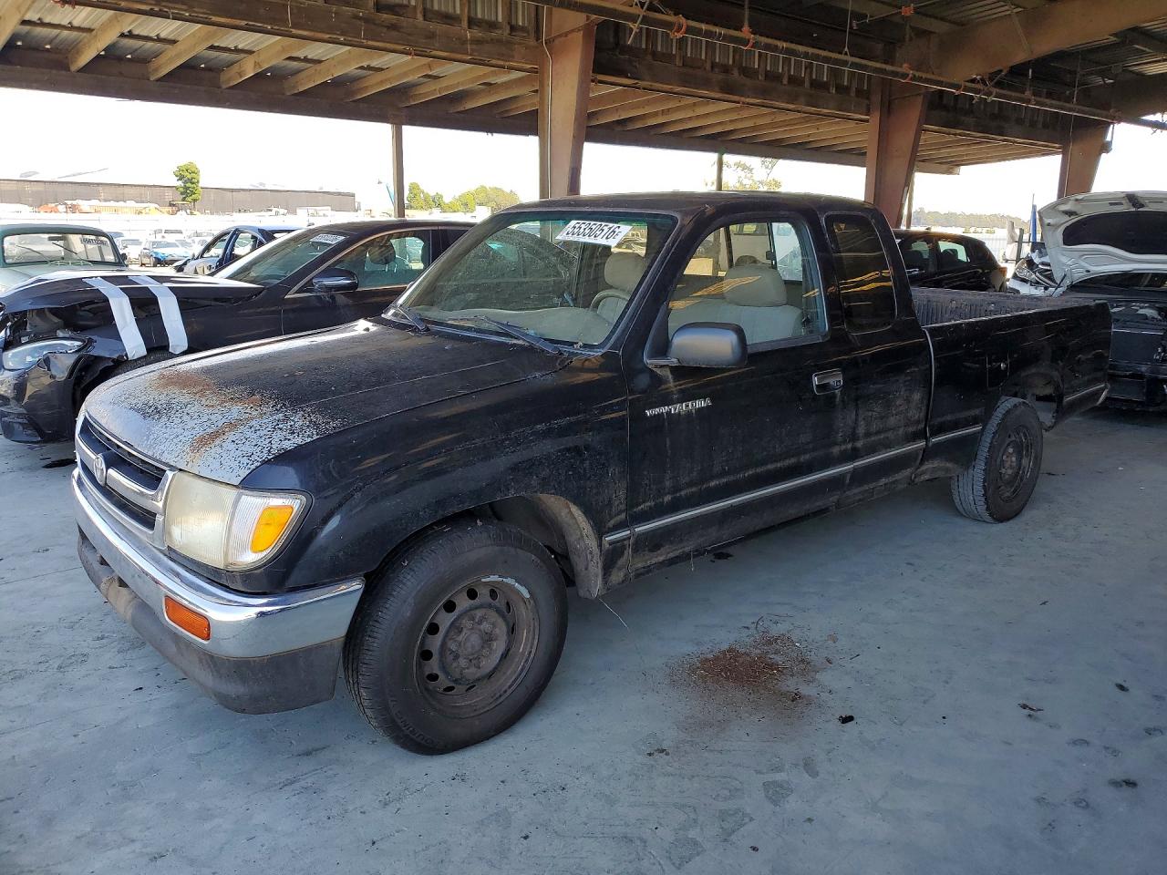 1997 TOYOTA TACOMA