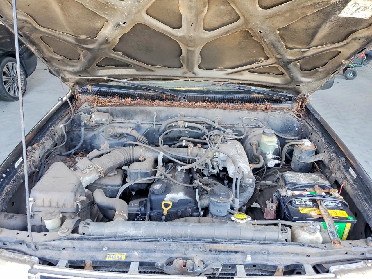 1997 TOYOTA TACOMA