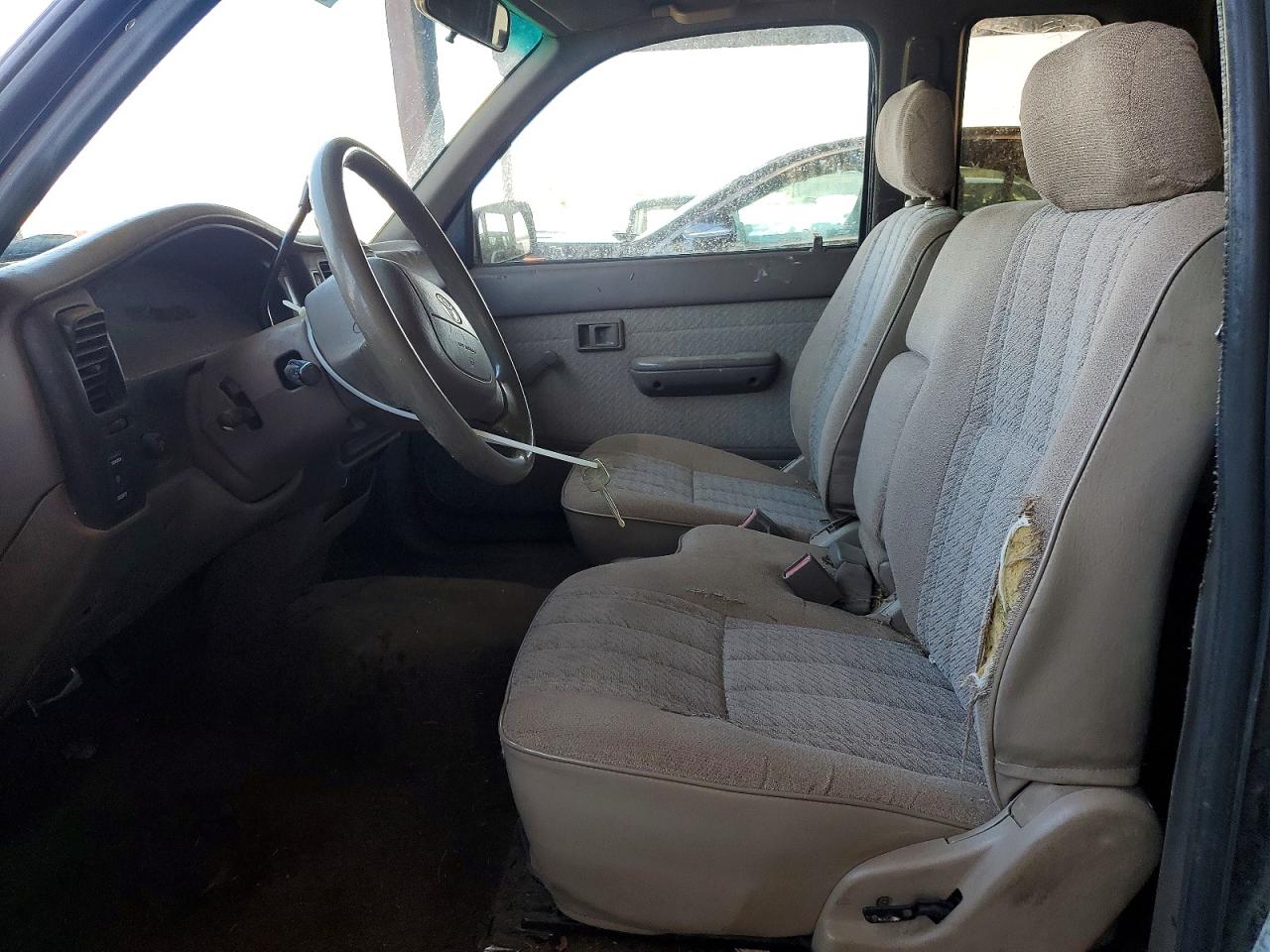 1997 TOYOTA TACOMA