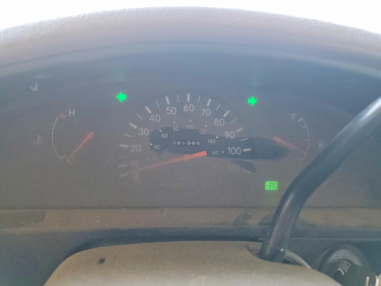 1997 TOYOTA TACOMA