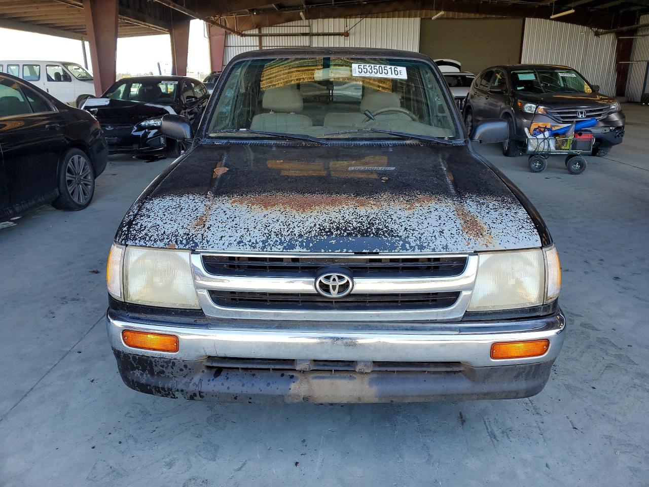 1997 TOYOTA TACOMA