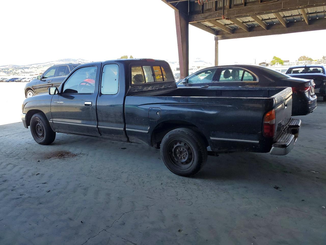 1997 TOYOTA TACOMA