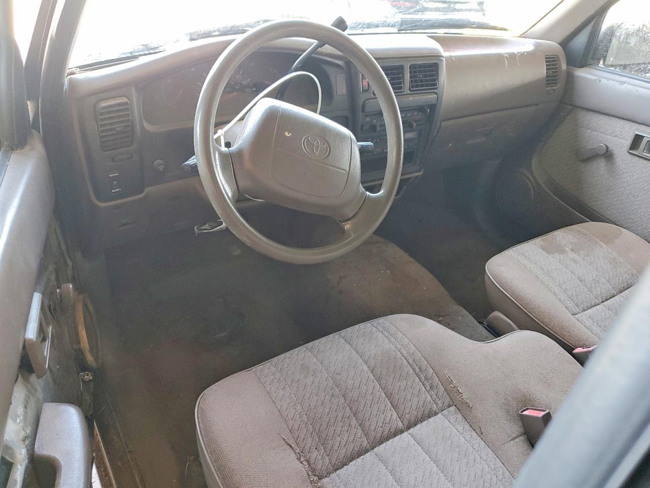 1997 TOYOTA TACOMA