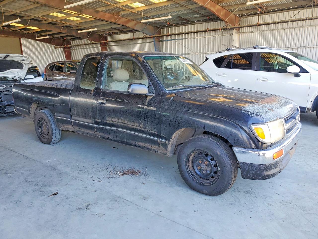 1997 TOYOTA TACOMA