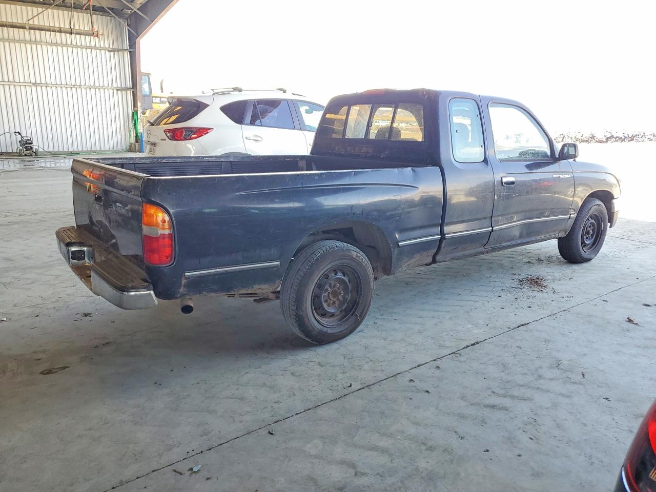 1997 TOYOTA TACOMA