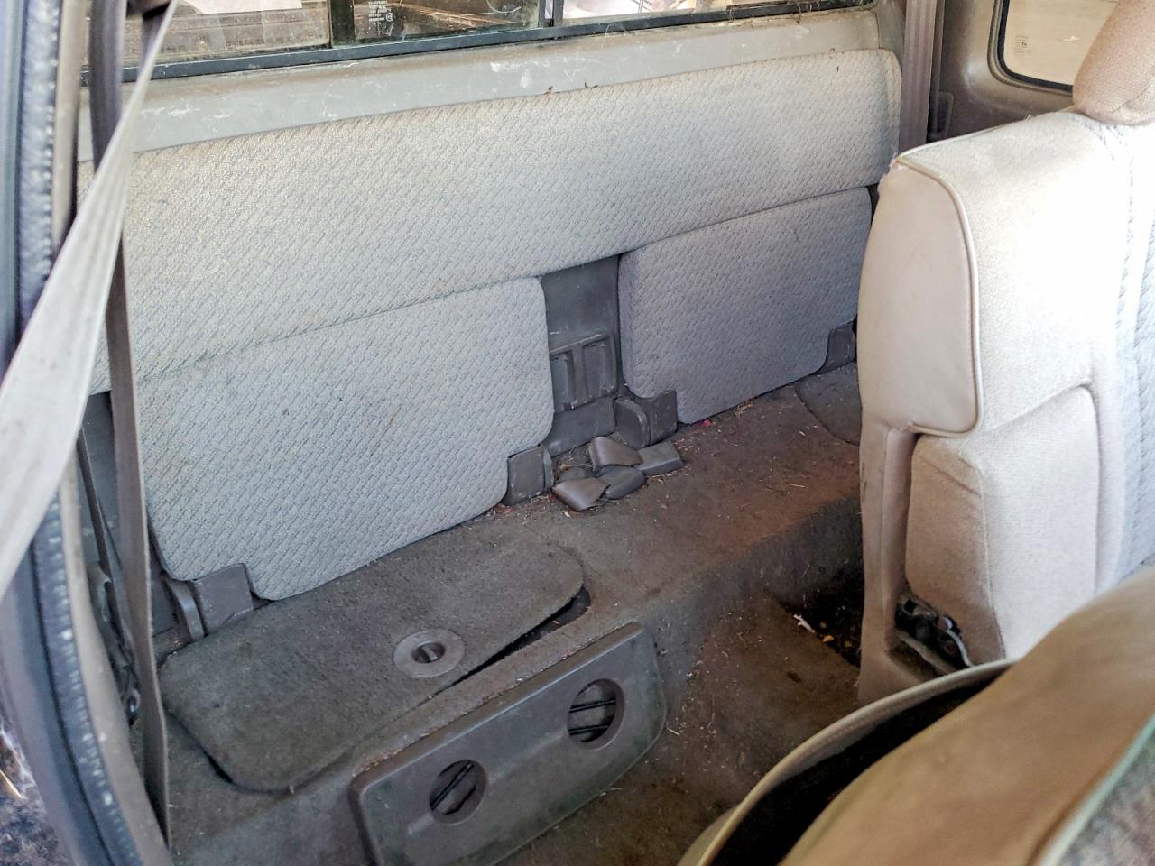 1997 TOYOTA TACOMA
