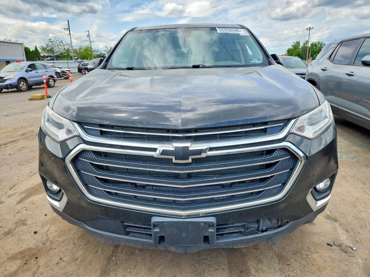 2019 CHEVROLET TRAVERSE