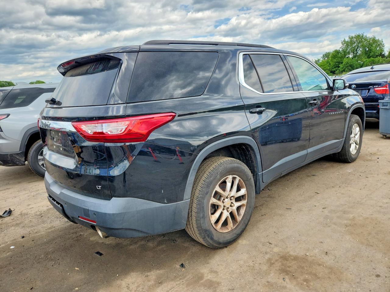 2019 CHEVROLET TRAVERSE