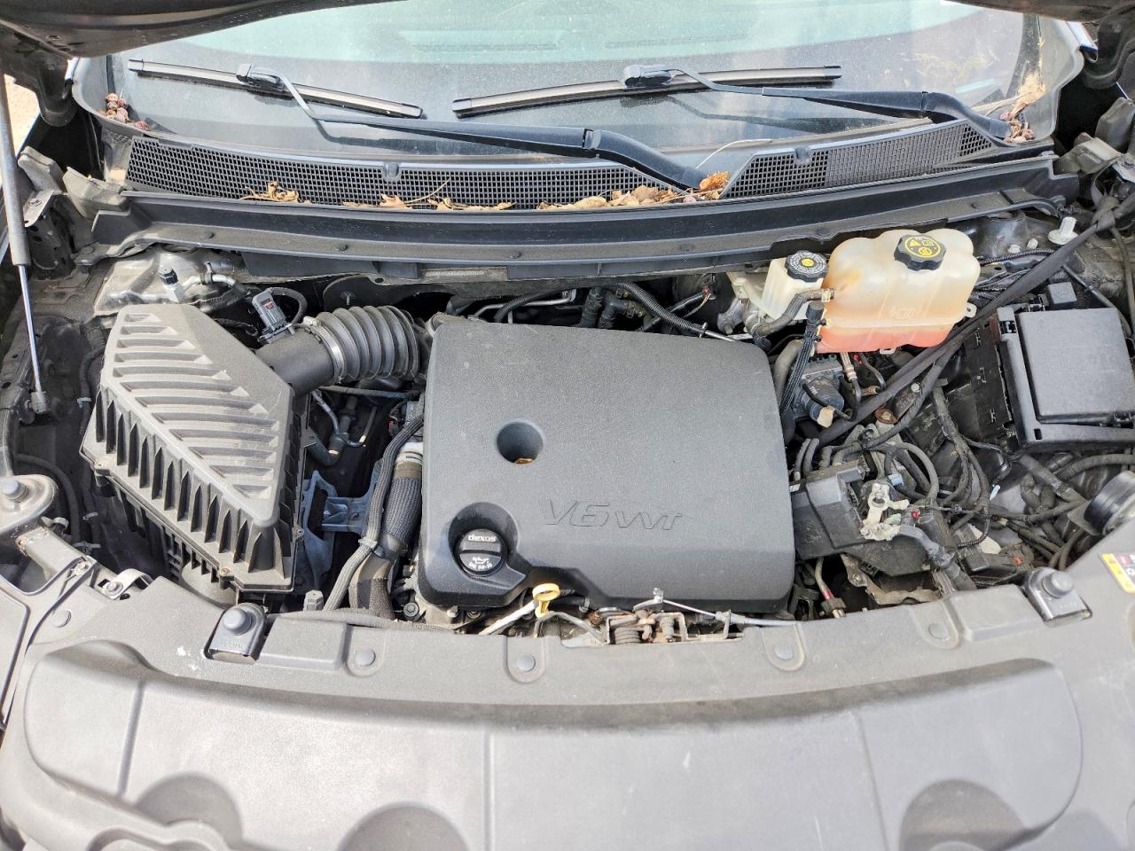 2019 CHEVROLET TRAVERSE
