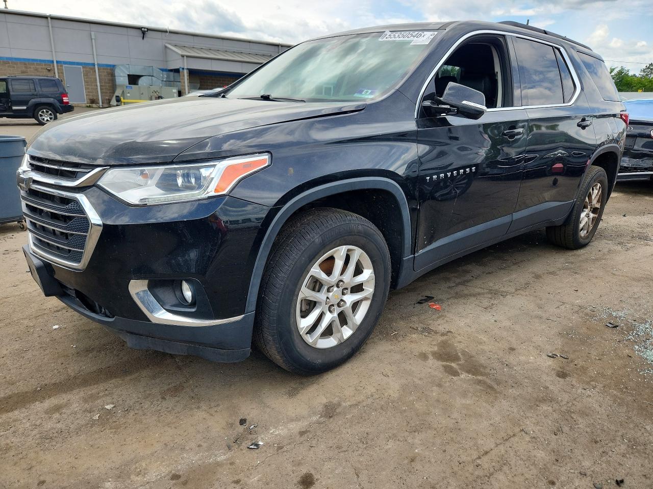 2019 CHEVROLET TRAVERSE