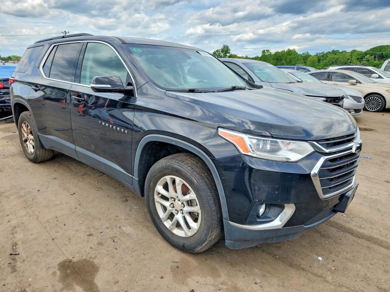 2019 CHEVROLET TRAVERSE