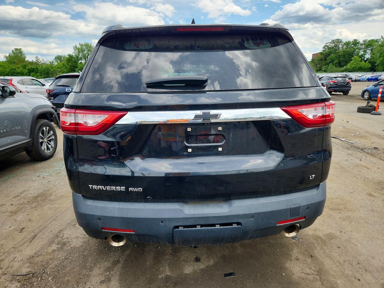 2019 CHEVROLET TRAVERSE