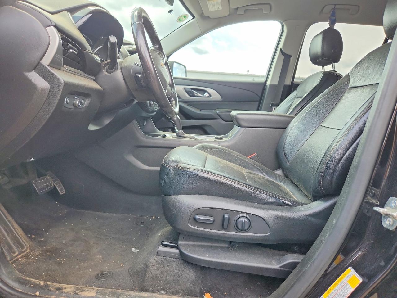 2019 CHEVROLET TRAVERSE