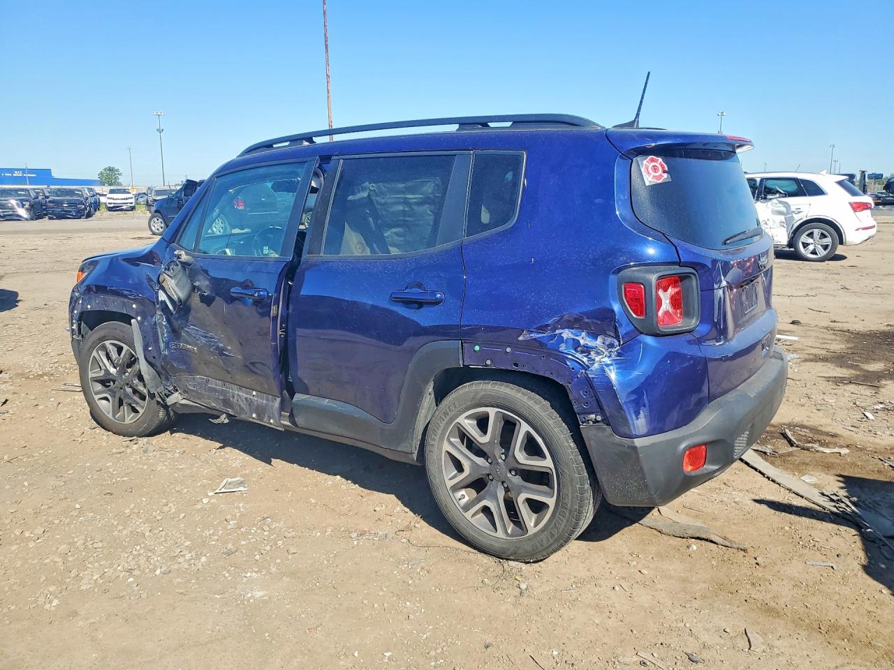 2018 JEEP RENEGADE